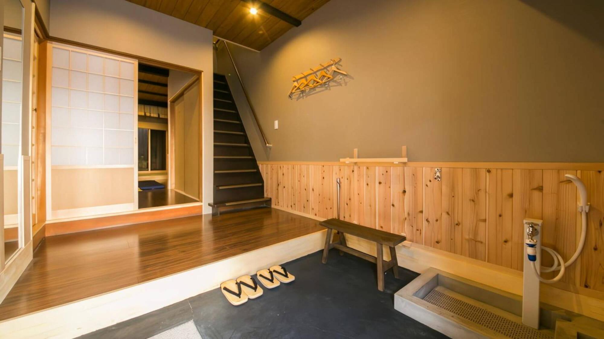 染 Sen 五条一貫町 Gojo-Ikkannmachi Kyoto Extérieur photo