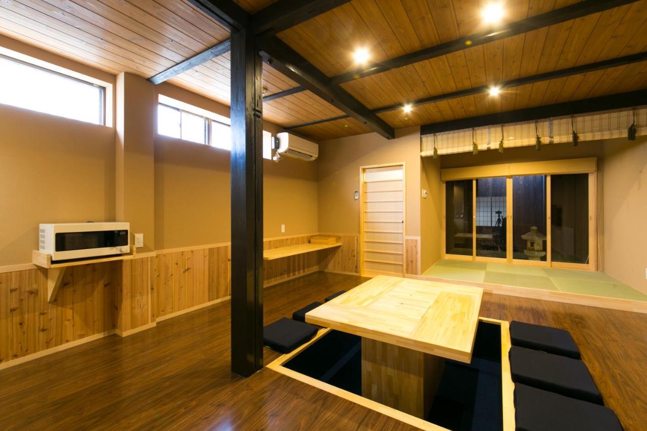 染 Sen 五条一貫町 Gojo-Ikkannmachi Kyoto Extérieur photo